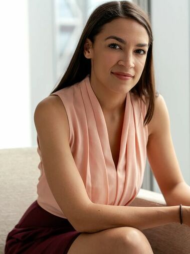 Alexandria Ocasio-Cortez